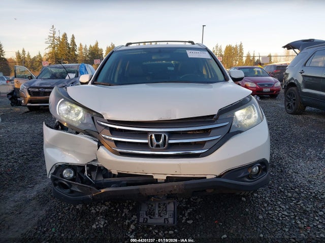 Honda Cr-v Ex-l 2014 5J6RM4H74EL081847 Image 12