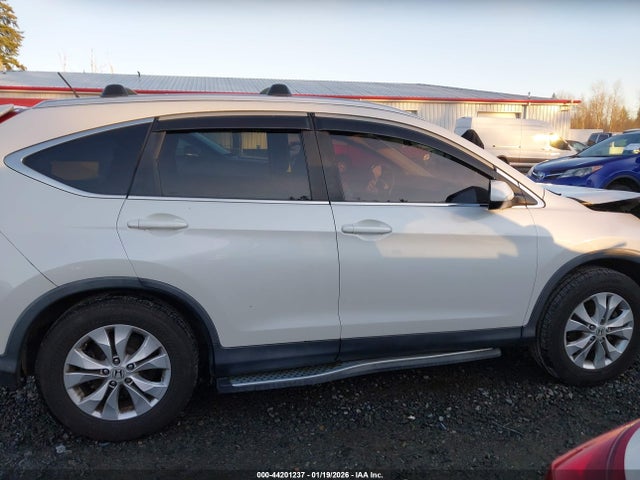 Honda Cr-v Ex-l 2014 5J6RM4H74EL081847 Image 13