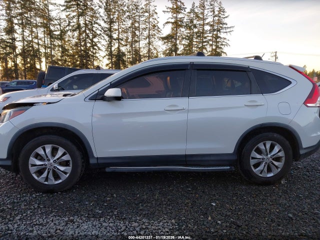 Honda Cr-v Ex-l 2014 5J6RM4H74EL081847 Image 14