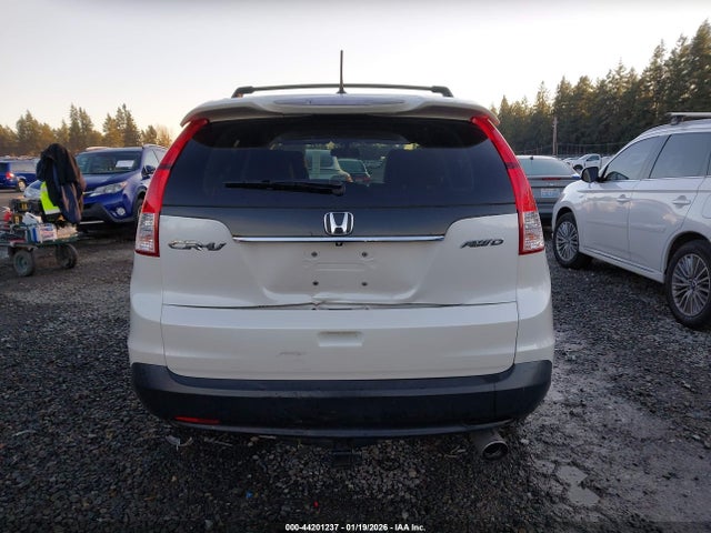 Honda Cr-v Ex-l 2014 5J6RM4H74EL081847 Image 16