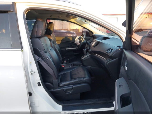 Honda Cr-v Ex-l 2014 5J6RM4H74EL081847 Image 17