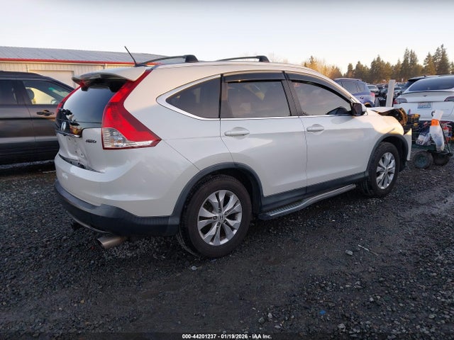 Honda Cr-v Ex-l 2014 5J6RM4H74EL081847 Image 4