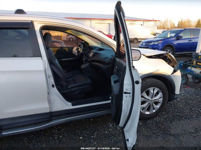 Honda Cr-v Ex-l 2014 5J6RM4H74EL081847 Image 5