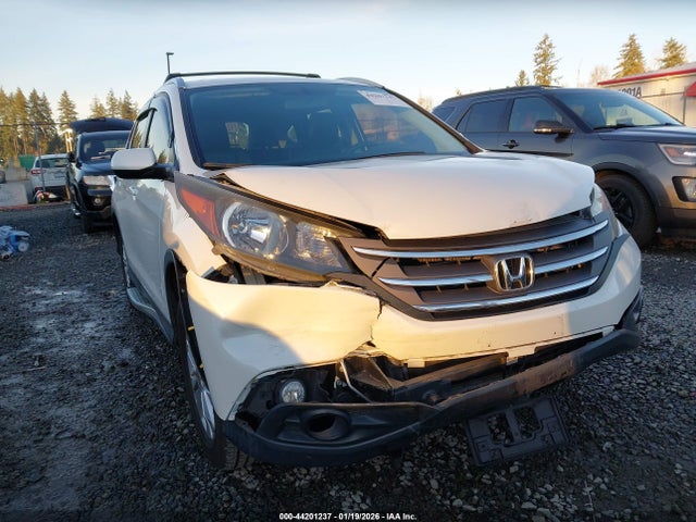 Honda Cr-v Ex-l 2014 5J6RM4H74EL081847 Image 6
