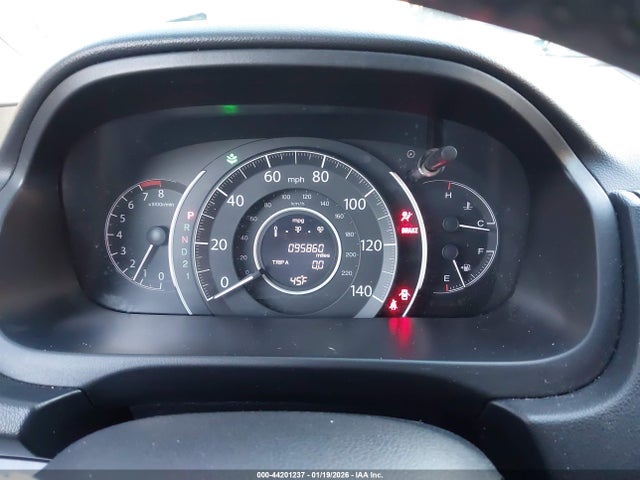 Honda Cr-v Ex-l 2014 5J6RM4H74EL081847 Image 7