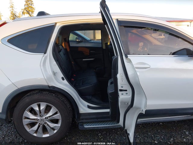 Honda Cr-v Ex-l 2014 5J6RM4H74EL081847 Image 8