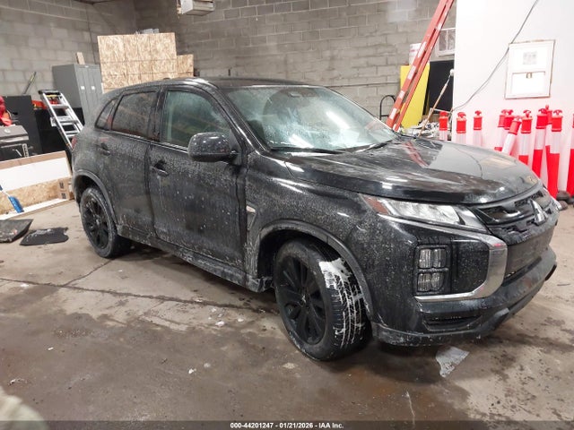 2024 MITSUBISHI OUTLANDER SPORT JA4ARUAU3RU009813 Photo 0