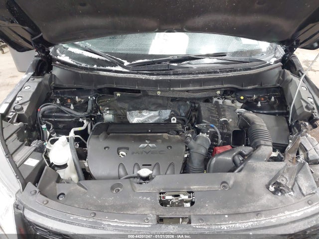 2024 MITSUBISHI OUTLANDER SPORT JA4ARUAU3RU009813 Photo 9