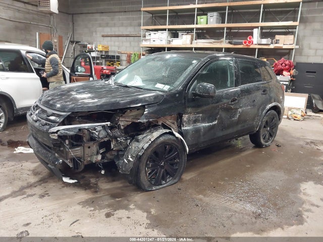 2024 MITSUBISHI OUTLANDER SPORT JA4ARUAU3RU009813 Photo 1