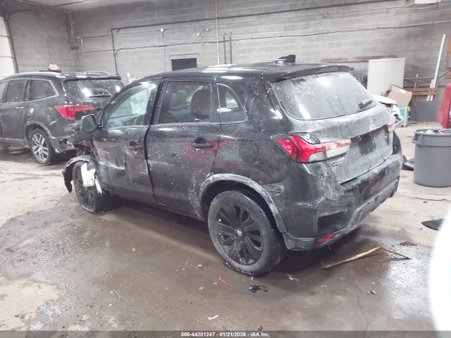 2024 MITSUBISHI OUTLANDER SPORT JA4ARUAU3RU009813 Photo 2