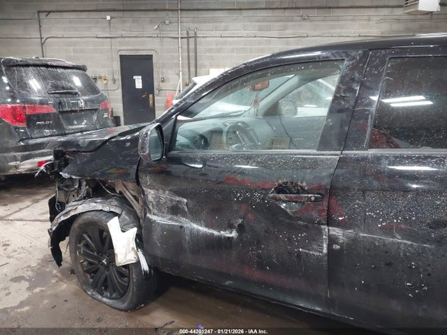 2024 MITSUBISHI OUTLANDER SPORT JA4ARUAU3RU009813 Photo 5