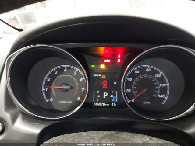 2024 MITSUBISHI OUTLANDER SPORT JA4ARUAU3RU009813 Photo 6