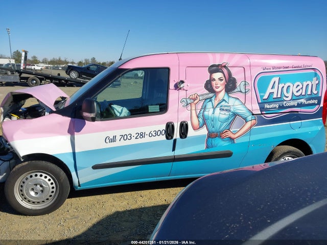 Aukcja sprzedaży 2022 Ram Promaster City Cargo Van, vin: ZFBHRFAB0N6X65647, numer aukcji: 44201251