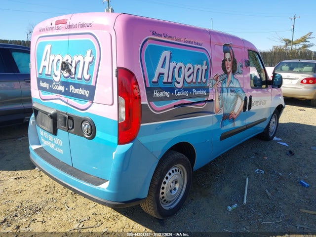 Aukcja sprzedaży 2022 Ram Promaster City Cargo Van, vin: ZFBHRFAB0N6X65647, numer aukcji: 44201251