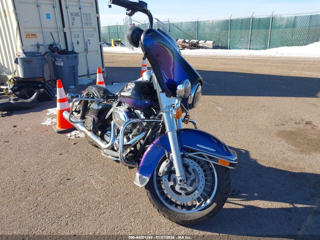 2010 HARLEY-DAVIDSON FLHTK 1HD1KEM10AB641328