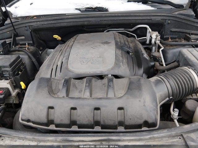 44201263 :رقم المزاد ، 1D4SE5GT7BC594971 vin ، 2011 Dodge Durango Citadel مزاد بيع
