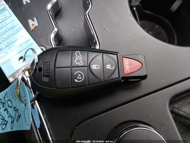 44201263 :رقم المزاد ، 1D4SE5GT7BC594971 vin ، 2011 Dodge Durango Citadel مزاد بيع