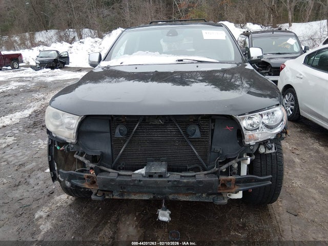 44201263 :رقم المزاد ، 1D4SE5GT7BC594971 vin ، 2011 Dodge Durango Citadel مزاد بيع