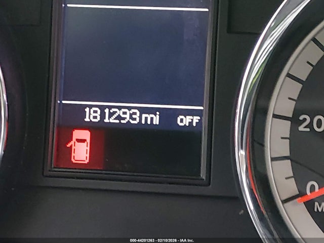 44201263 :رقم المزاد ، 1D4SE5GT7BC594971 vin ، 2011 Dodge Durango Citadel مزاد بيع