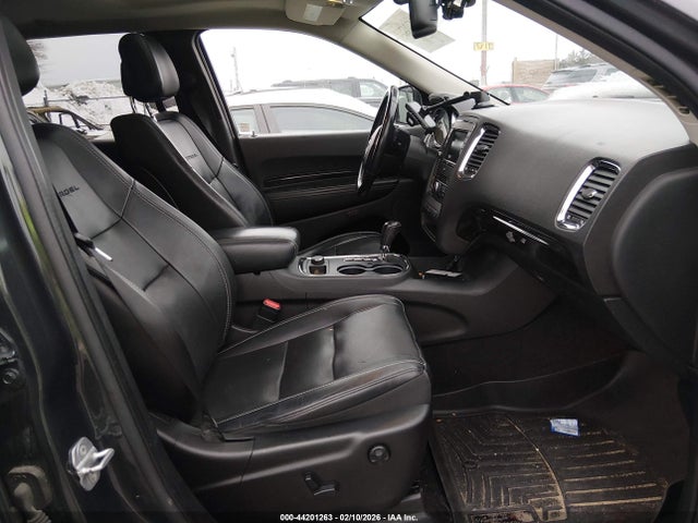 44201263 :رقم المزاد ، 1D4SE5GT7BC594971 vin ، 2011 Dodge Durango Citadel مزاد بيع