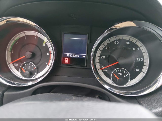 44201263 :رقم المزاد ، 1D4SE5GT7BC594971 vin ، 2011 Dodge Durango Citadel مزاد بيع