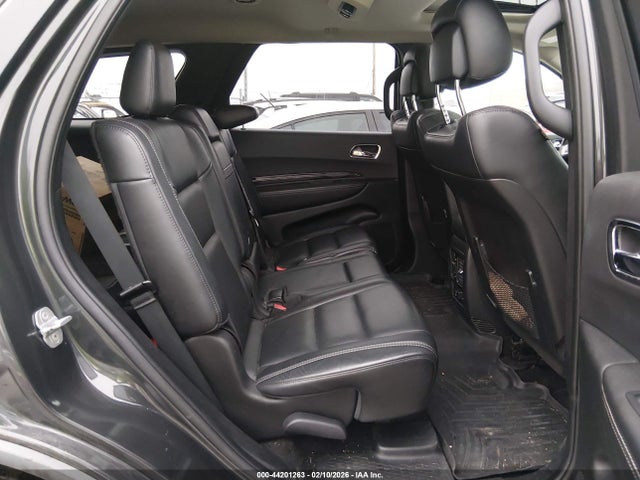 44201263 :رقم المزاد ، 1D4SE5GT7BC594971 vin ، 2011 Dodge Durango Citadel مزاد بيع