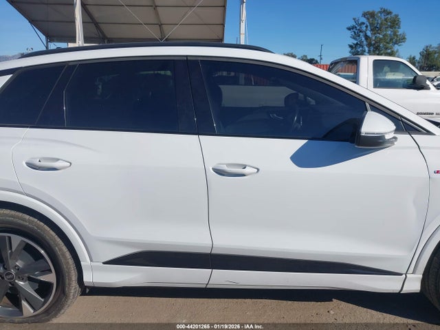 WA1K2BFZ9RP028561 Audi Q4 E-tron Premium 50 Quattro