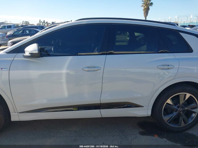 WA1K2BFZ9RP028561 Audi Q4 E-tron Premium 50 Quattro