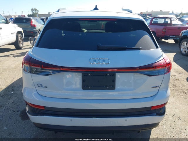 WA1K2BFZ9RP028561 Audi Q4 E-tron Premium 50 Quattro