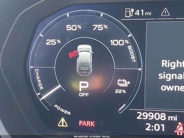 WA1K2BFZ9RP028561 Audi Q4 E-tron Premium 50 Quattro