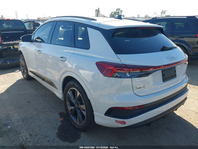 WA1K2BFZ9RP028561 Audi Q4 E-tron Premium 50 Quattro