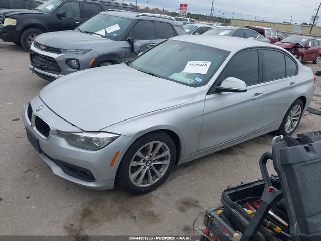2016 BMW 320I WBA8E1G50GNT37998 Photo 1