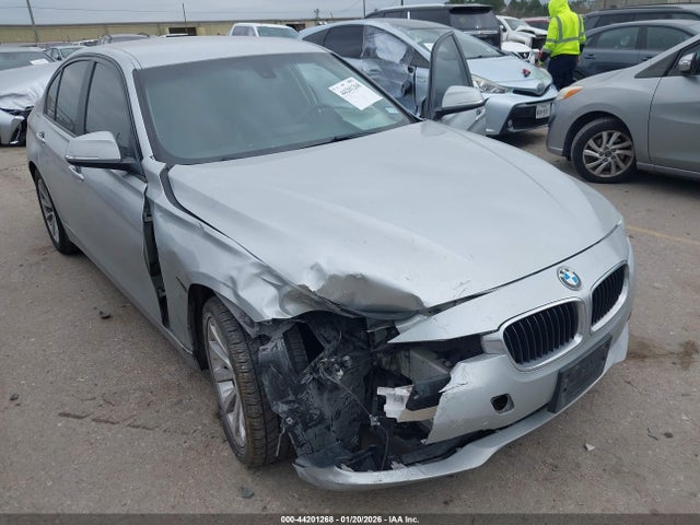 2016 BMW 320I WBA8E1G50GNT37998 Photo 5