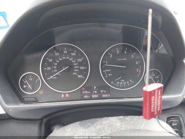 2016 BMW 320I WBA8E1G50GNT37998 Photo 6