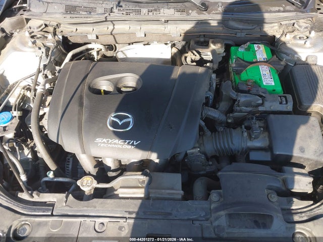 Aukcja sprzedaży 2014 Mazda Mazda6 I Touring, vin: JM1GJ1V60E1146334, numer aukcji: 44201272