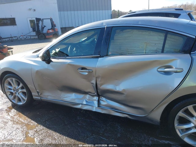 Aukcja sprzedaży 2014 Mazda Mazda6 I Touring, vin: JM1GJ1V60E1146334, numer aukcji: 44201272
