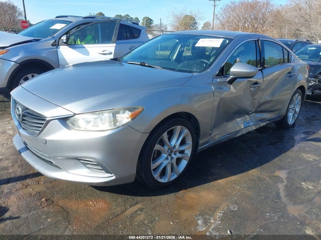 Aukcja sprzedaży 2014 Mazda Mazda6 I Touring, vin: JM1GJ1V60E1146334, numer aukcji: 44201272