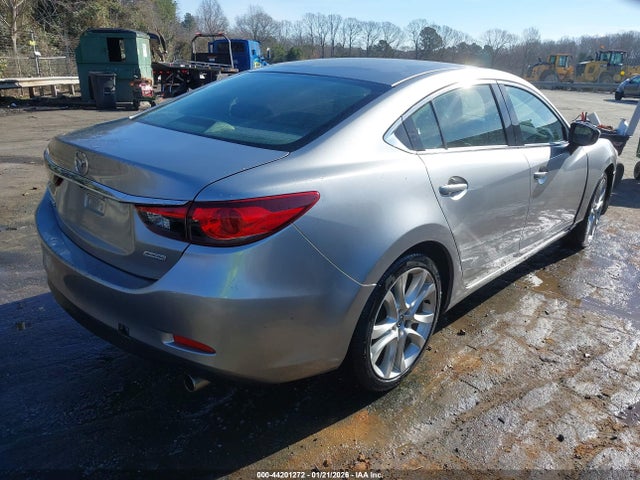 Aukcja sprzedaży 2014 Mazda Mazda6 I Touring, vin: JM1GJ1V60E1146334, numer aukcji: 44201272