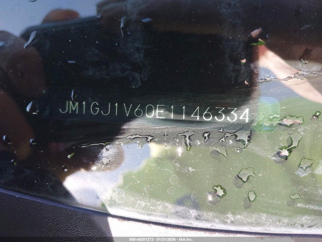 Aukcja sprzedaży 2014 Mazda Mazda6 I Touring, vin: JM1GJ1V60E1146334, numer aukcji: 44201272