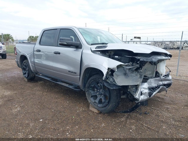 Продаж на аукціоні авто 2025 Ram 1500 Lone Star  4x4 5'7 Box, vin: 1C6SRFFP5SN654723, номер лоту: 44201273