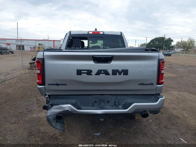 Aukcja sprzedaży 2025 Ram 1500 Lone Star  4x4 5'7 Box, vin: 1C6SRFFP5SN654723, numer aukcji: 44201273