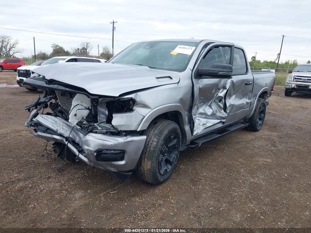 Aukcja sprzedaży 2025 Ram 1500 Lone Star  4x4 5'7 Box, vin: 1C6SRFFP5SN654723, numer aukcji: 44201273