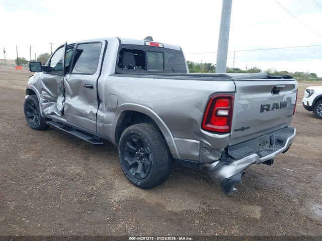 Aukcja sprzedaży 2025 Ram 1500 Lone Star  4x4 5'7 Box, vin: 1C6SRFFP5SN654723, numer aukcji: 44201273
