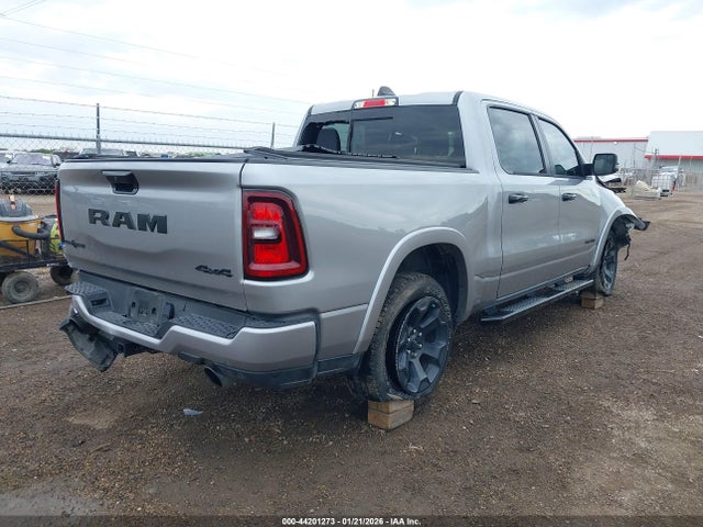Aukcja sprzedaży 2025 Ram 1500 Lone Star  4x4 5'7 Box, vin: 1C6SRFFP5SN654723, numer aukcji: 44201273