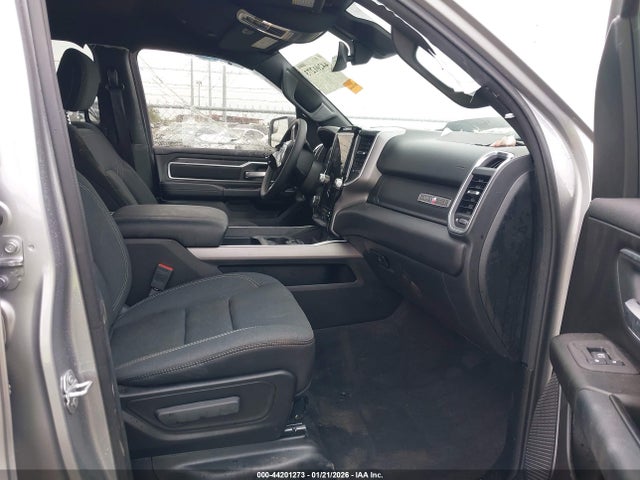 Aukcja sprzedaży 2025 Ram 1500 Lone Star  4x4 5'7 Box, vin: 1C6SRFFP5SN654723, numer aukcji: 44201273