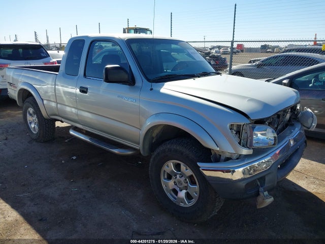2002 Toyota Tacoma Prerunner V6 მანქანა იყიდება აუქციონზე, vin: 5TESN92N22Z091203, აუქციონის ნომერი: 44201275