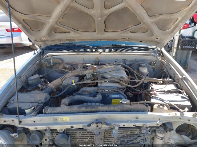 2002 Toyota Tacoma Prerunner V6 მანქანა იყიდება აუქციონზე, vin: 5TESN92N22Z091203, აუქციონის ნომერი: 44201275