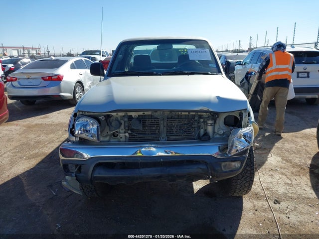 2002 Toyota Tacoma Prerunner V6 მანქანა იყიდება აუქციონზე, vin: 5TESN92N22Z091203, აუქციონის ნომერი: 44201275