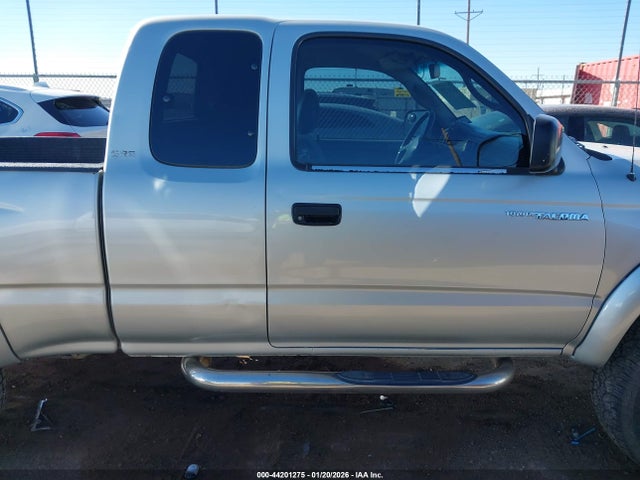 2002 Toyota Tacoma Prerunner V6 მანქანა იყიდება აუქციონზე, vin: 5TESN92N22Z091203, აუქციონის ნომერი: 44201275