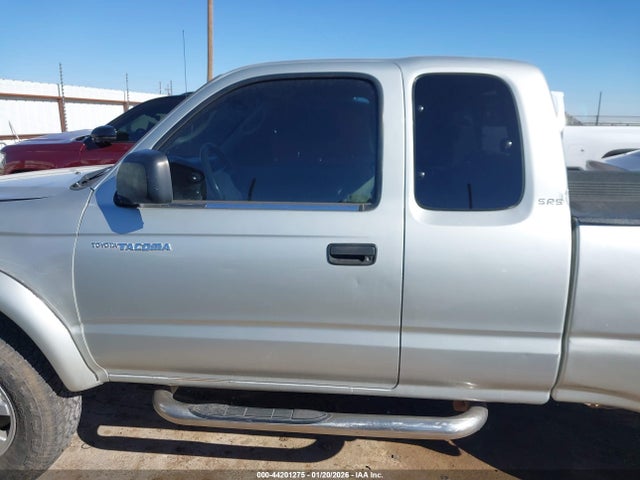 2002 Toyota Tacoma Prerunner V6 მანქანა იყიდება აუქციონზე, vin: 5TESN92N22Z091203, აუქციონის ნომერი: 44201275